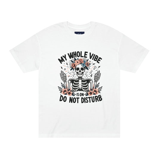 My Whole Vibe Is On DND| Classic T-Shirt